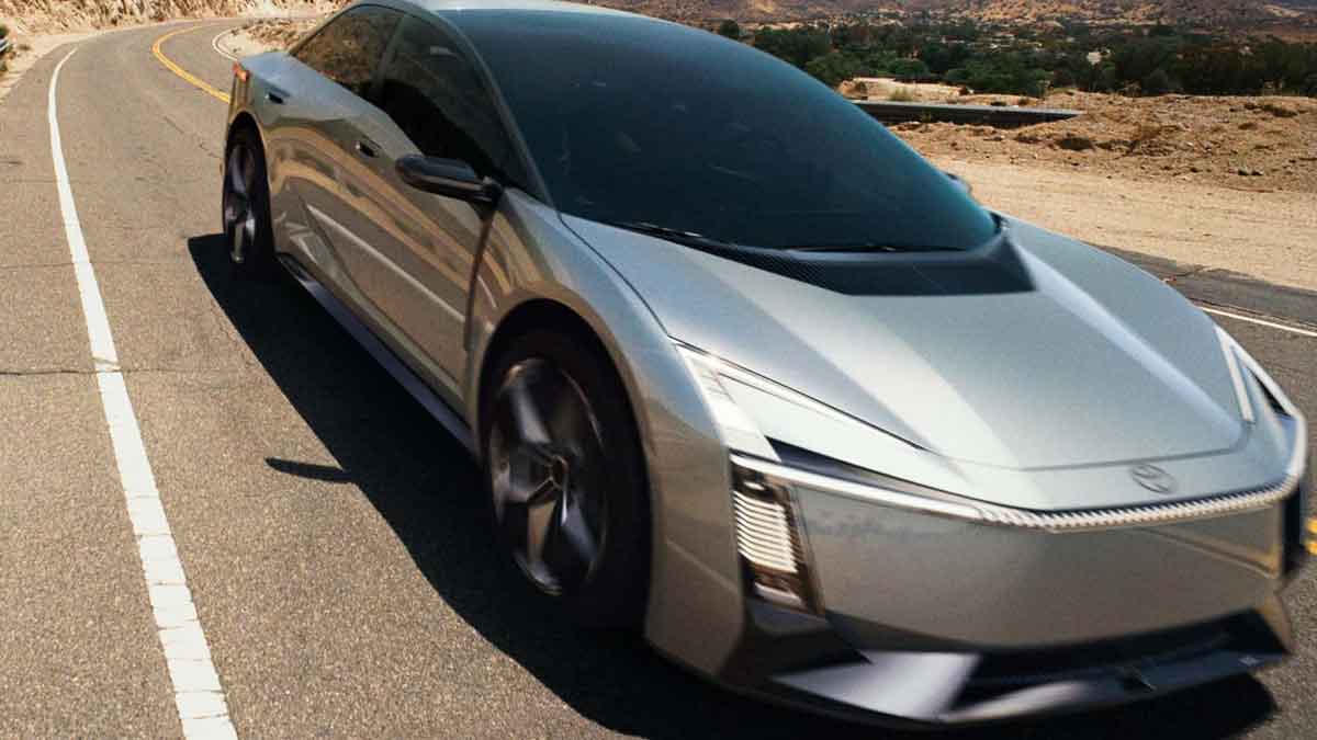 تویوتا کرولا کانسپت