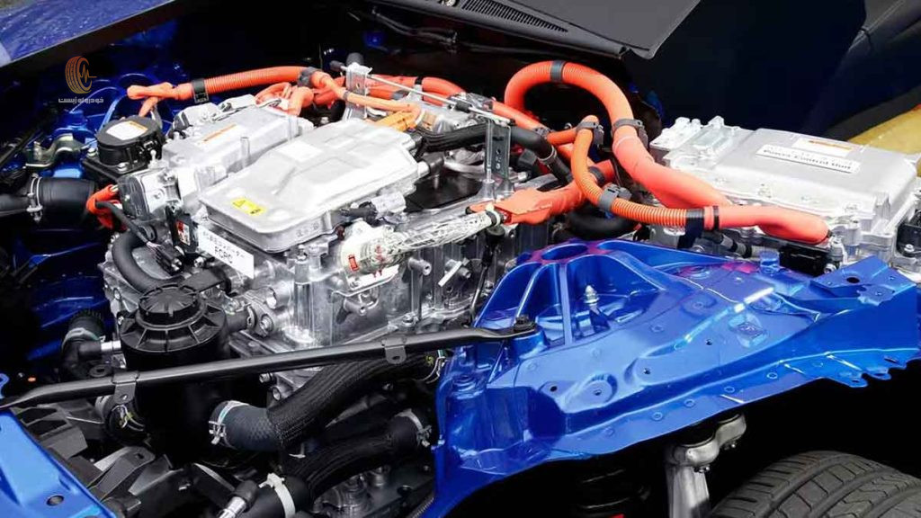 موتور هیدروژنی جدید