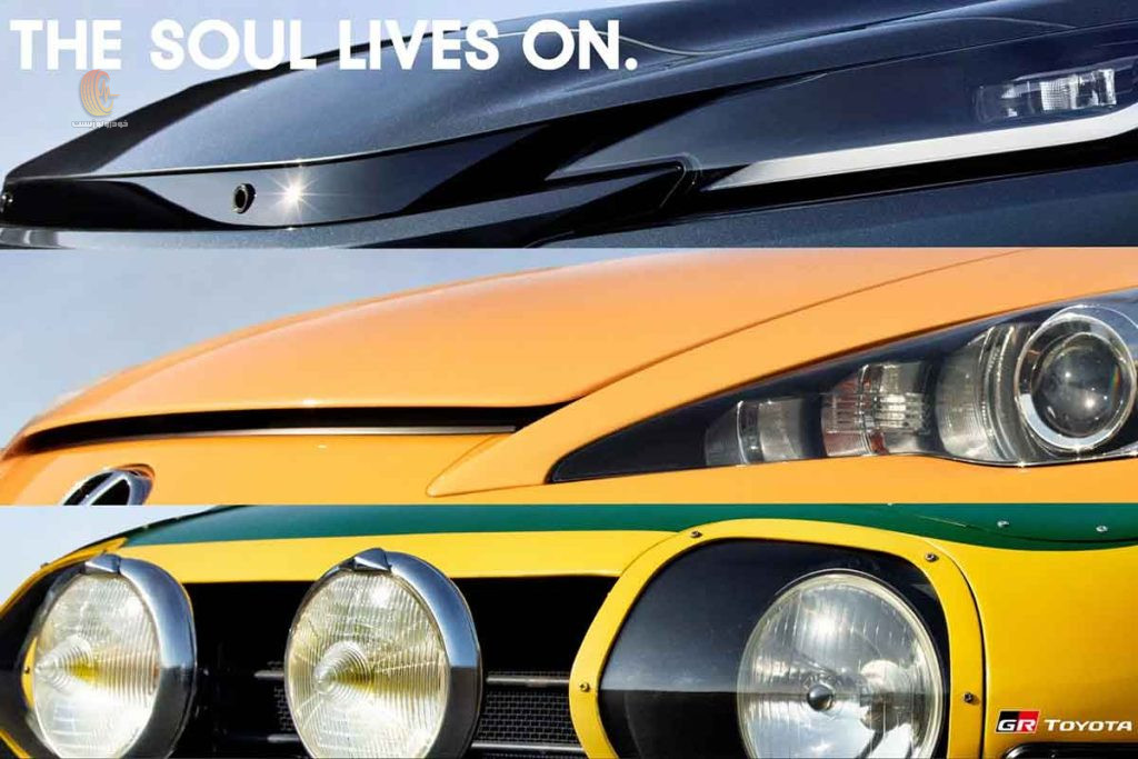 خودروهای جدید تویوتا