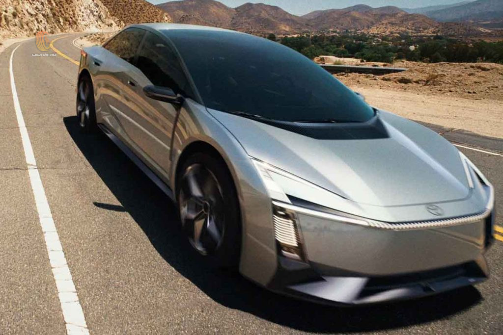 خودروهای جدید تویوتا