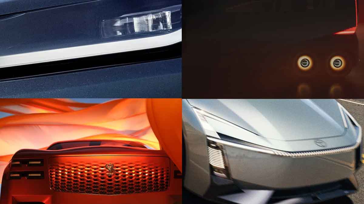 خودروهای جدید تویوتا