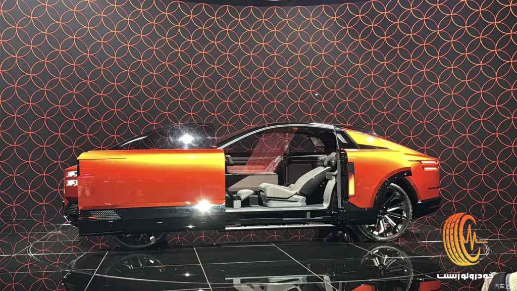 تویوتا سنچوری کوپه