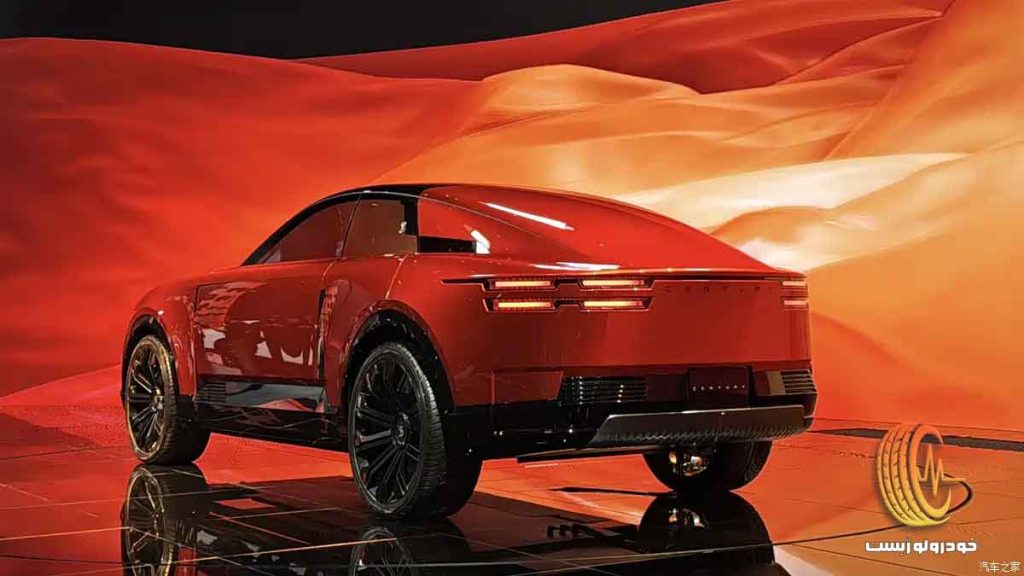 تویوتا سنچوری کوپه