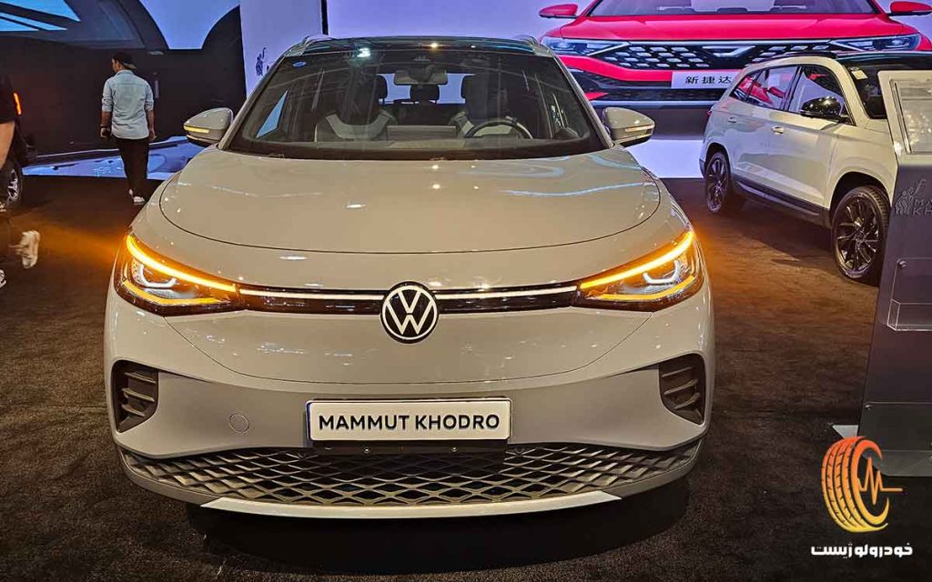 فولکس واگن ID-UNYX ماموت خودرو بورس کالا
