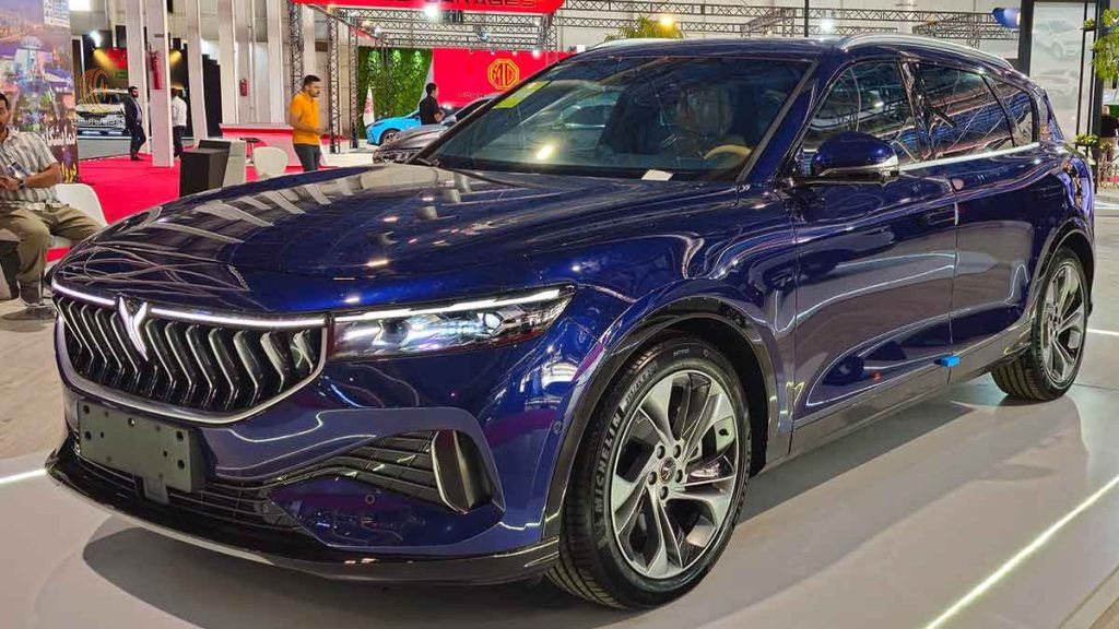 تحویل وویا فری 2025 به مشتریان