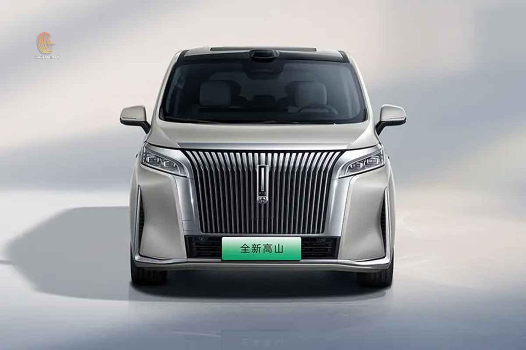 ون گائوشن 7 گریت وال موتور