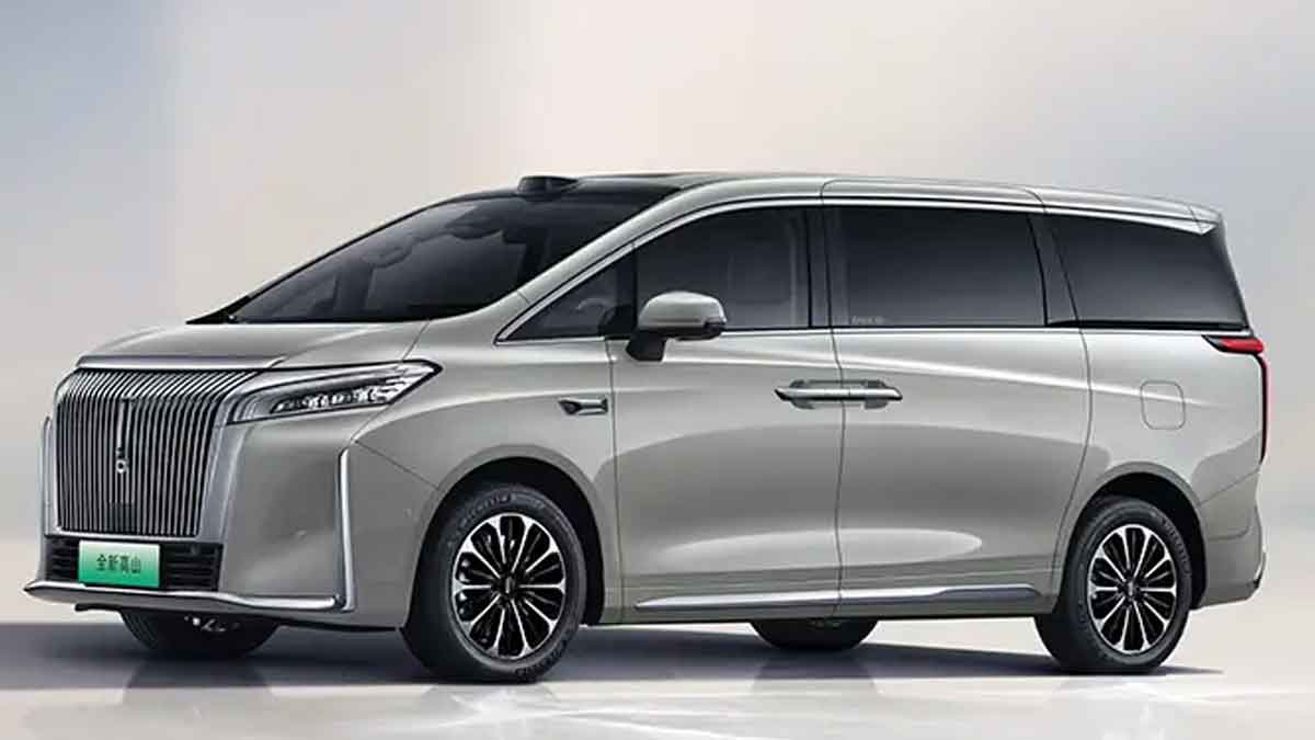 ون گائوشن 7 گریت وال موتور