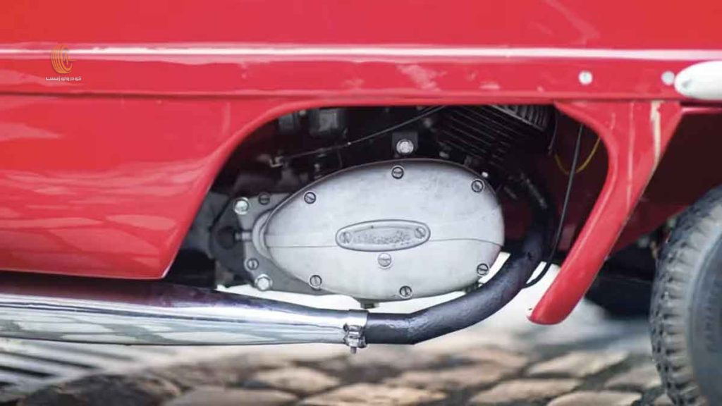 کوچکترین خودرو جهان