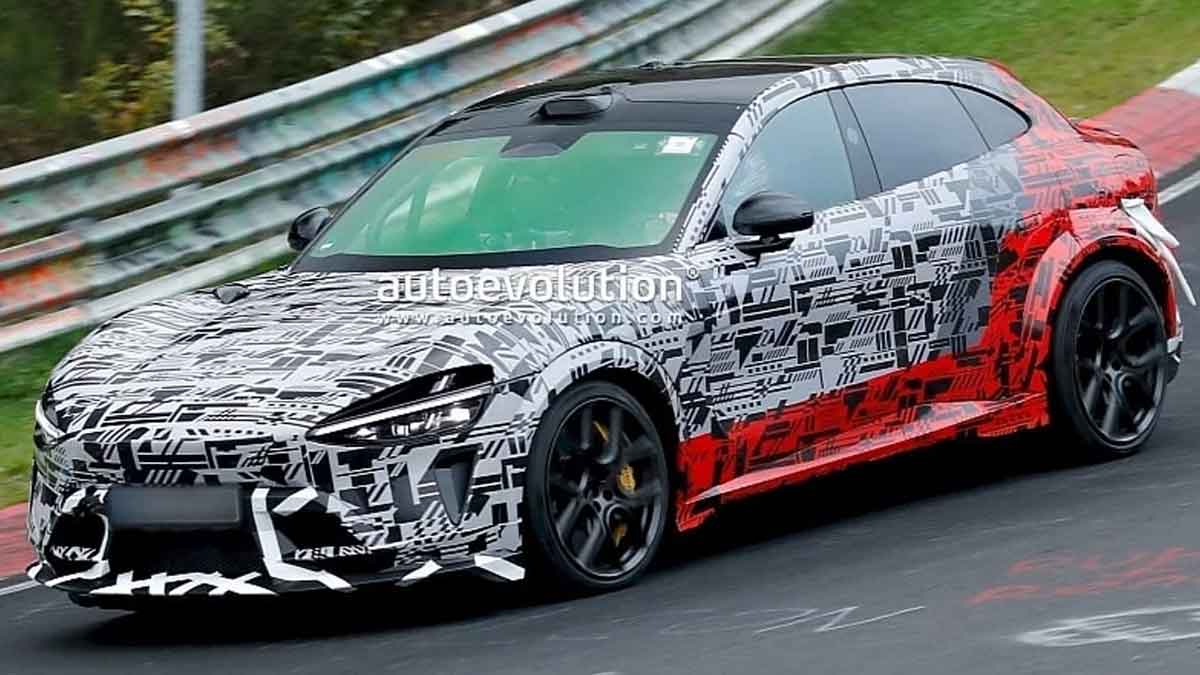 شیائومی YU7 GT