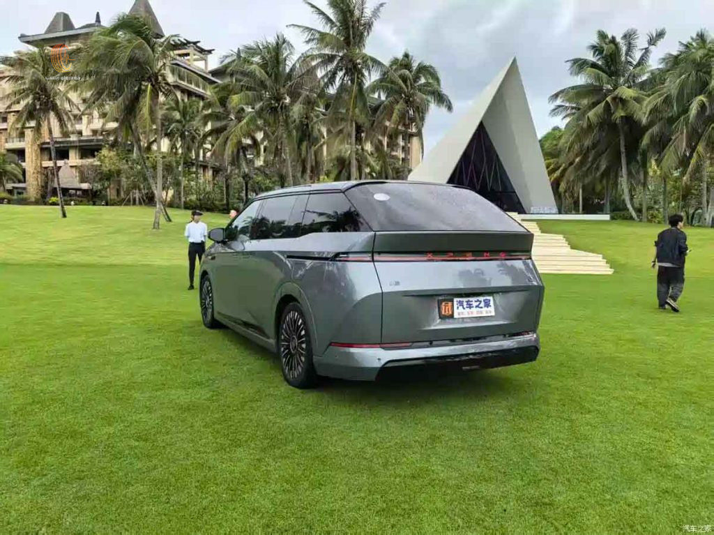 ایکس پنگ X9 بردافزا