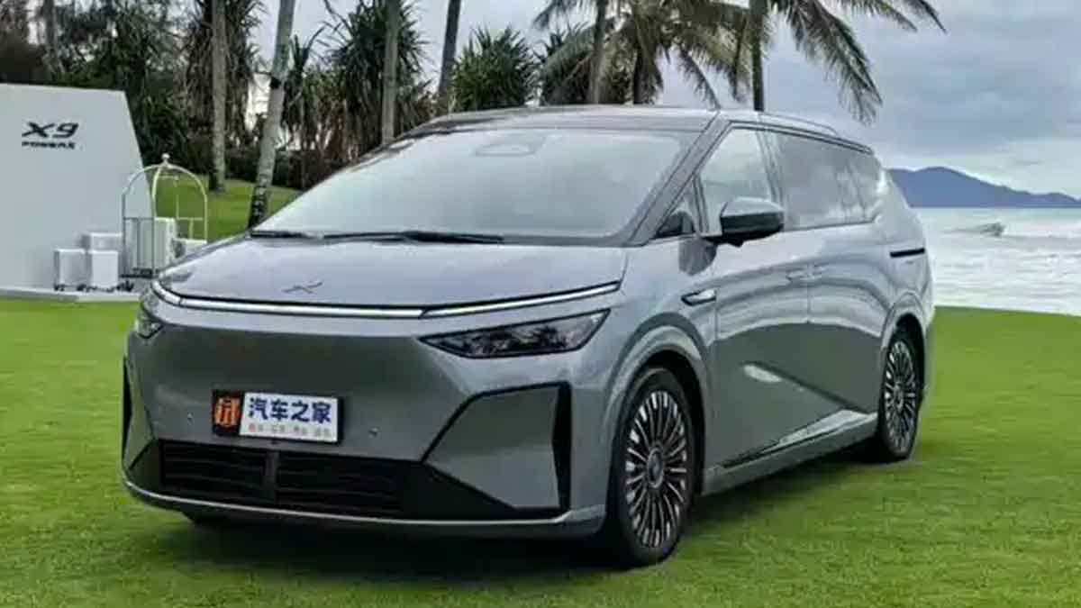 ایکس پنگ X9 بردافزا