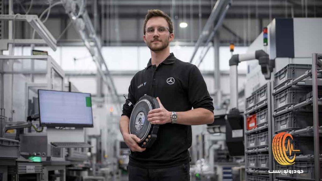 موتور برقی ۱۰۰۰ اسب بخاری یاسا