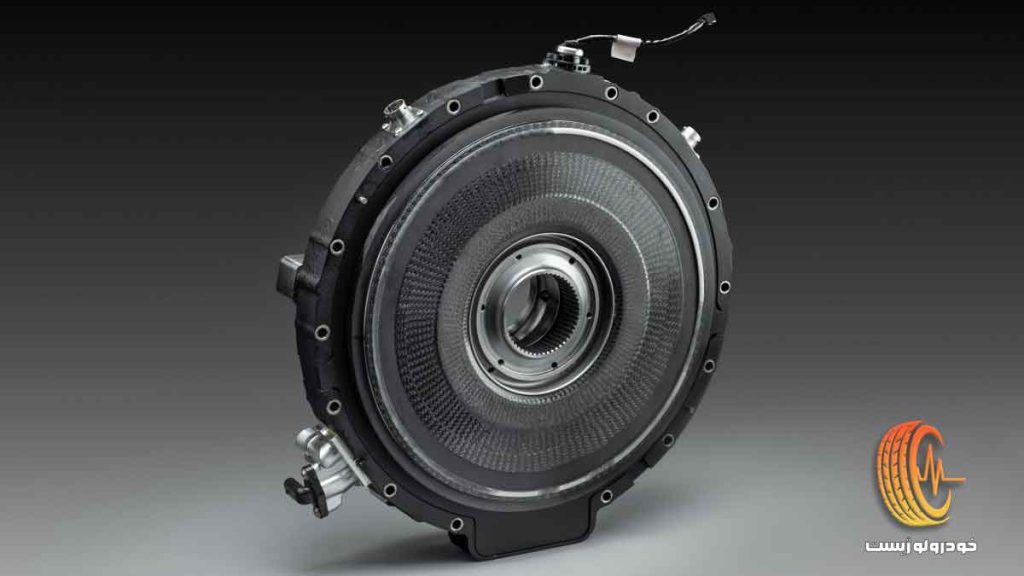 موتور برقی ۱۰۰۰ اسب بخاری یاسا