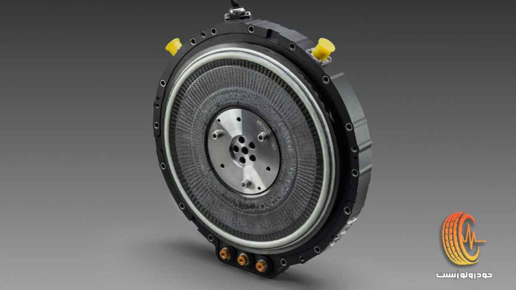 موتور برقی ۱۰۰۰ اسب بخاری یاسا