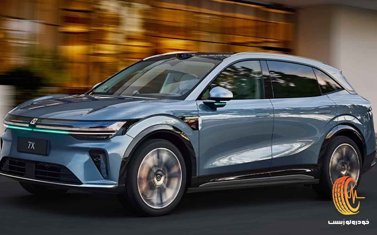 زیکر 7X مدل 2026