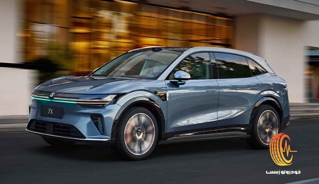 زیکر 7X مدل 2026