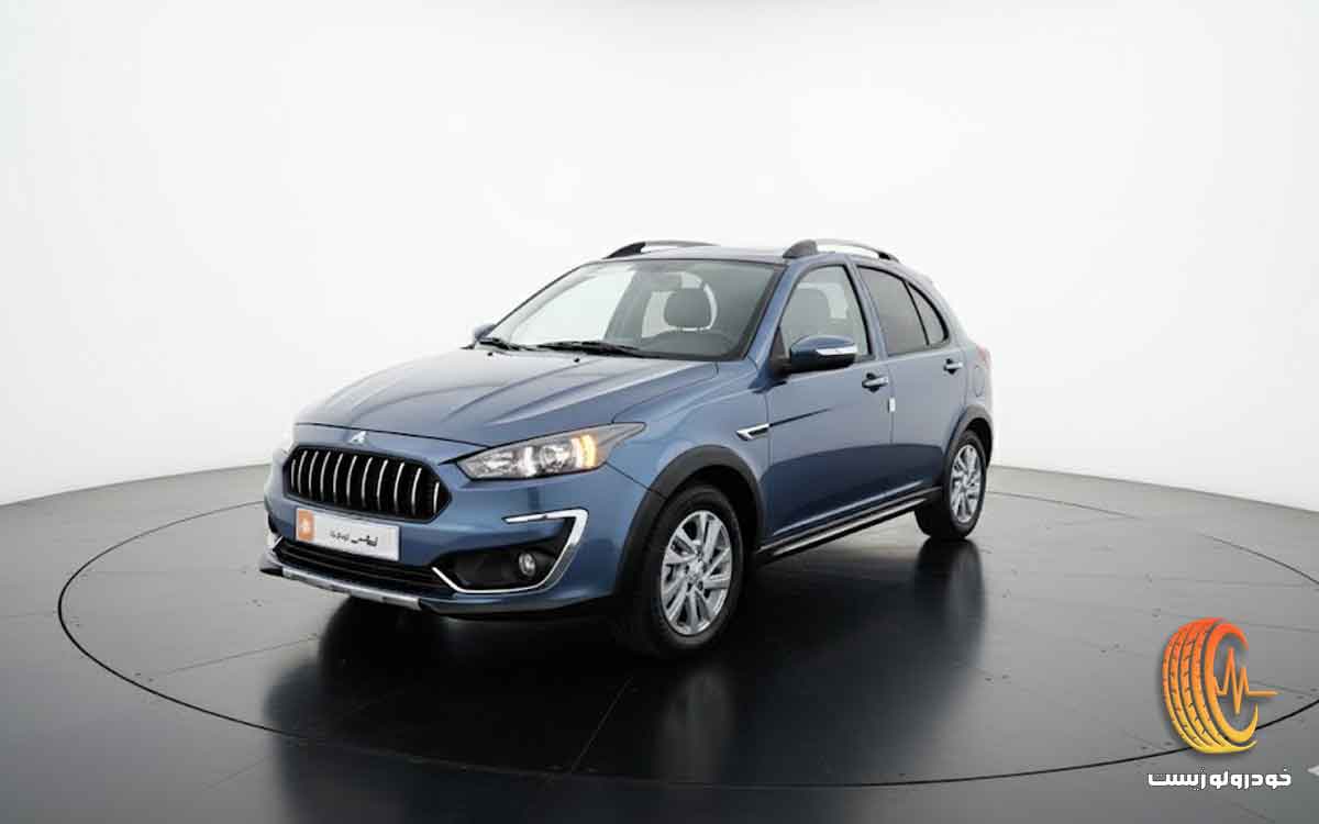 انواع تیپ های اطلس سایپا