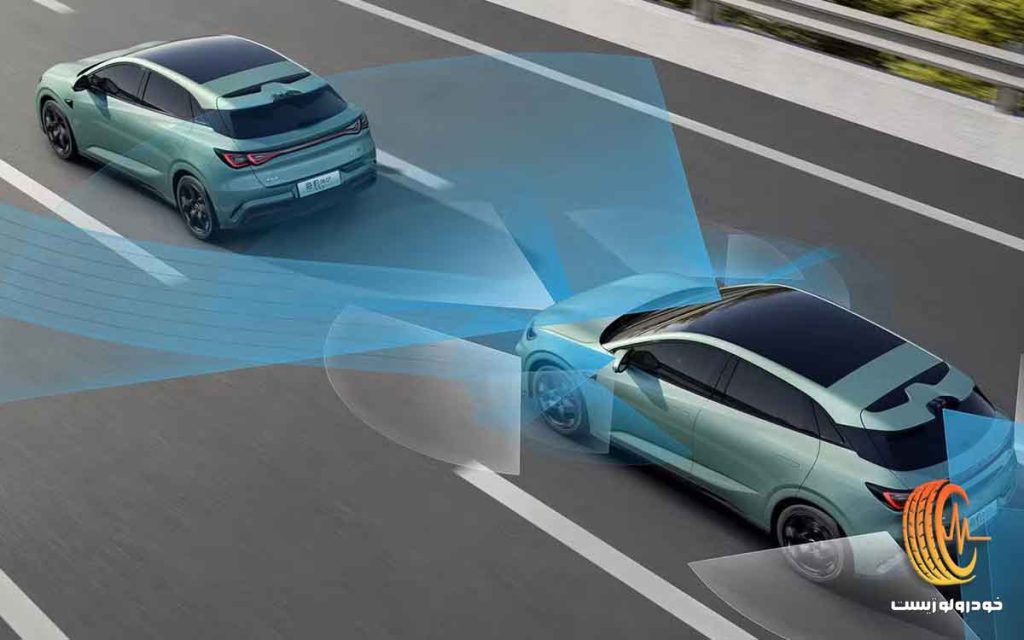 چشم خدا بی وای دی