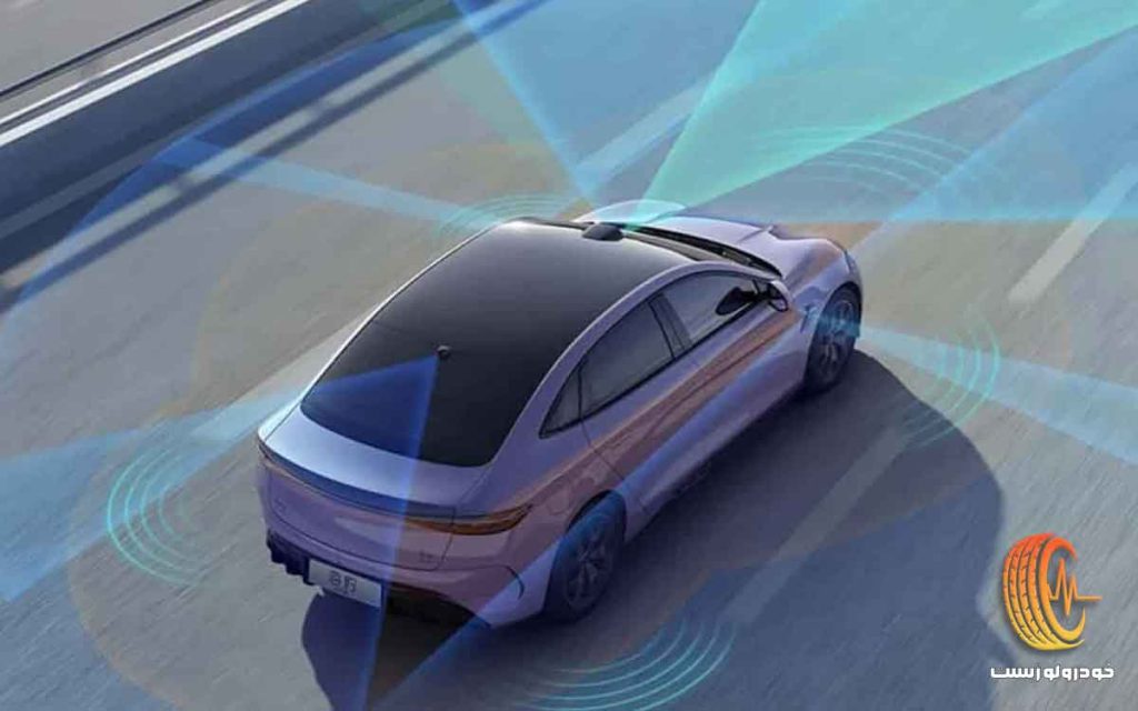 چشم خدا بی وای دی