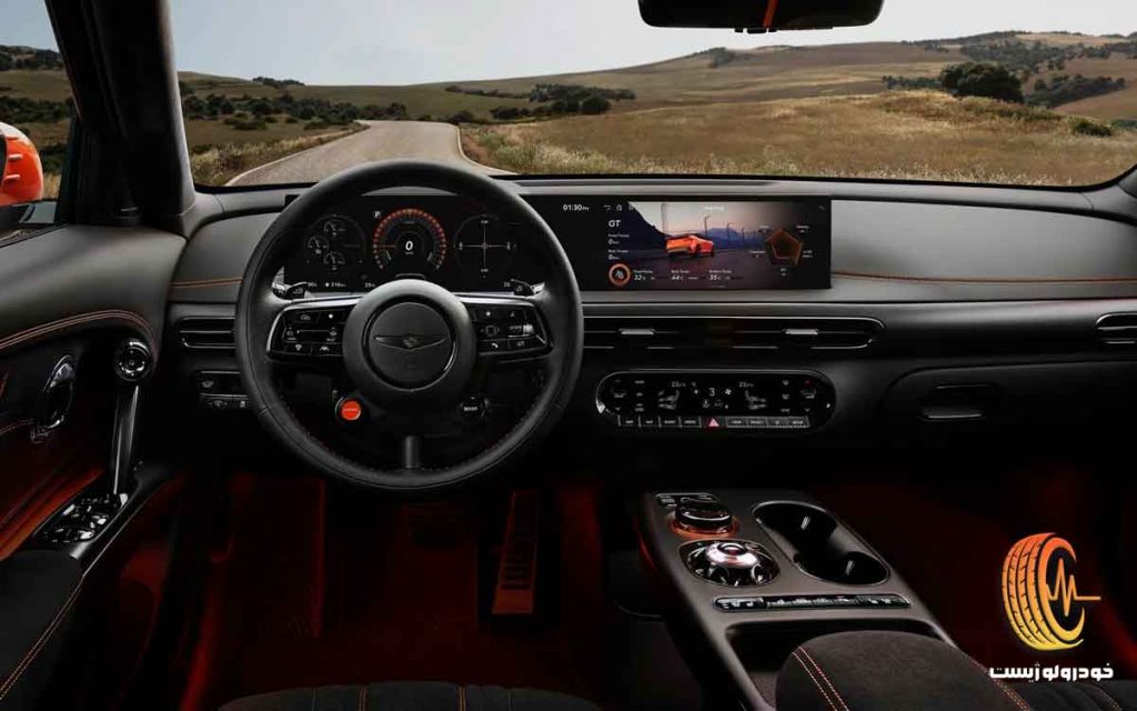 جنسیس GV60 ماگما