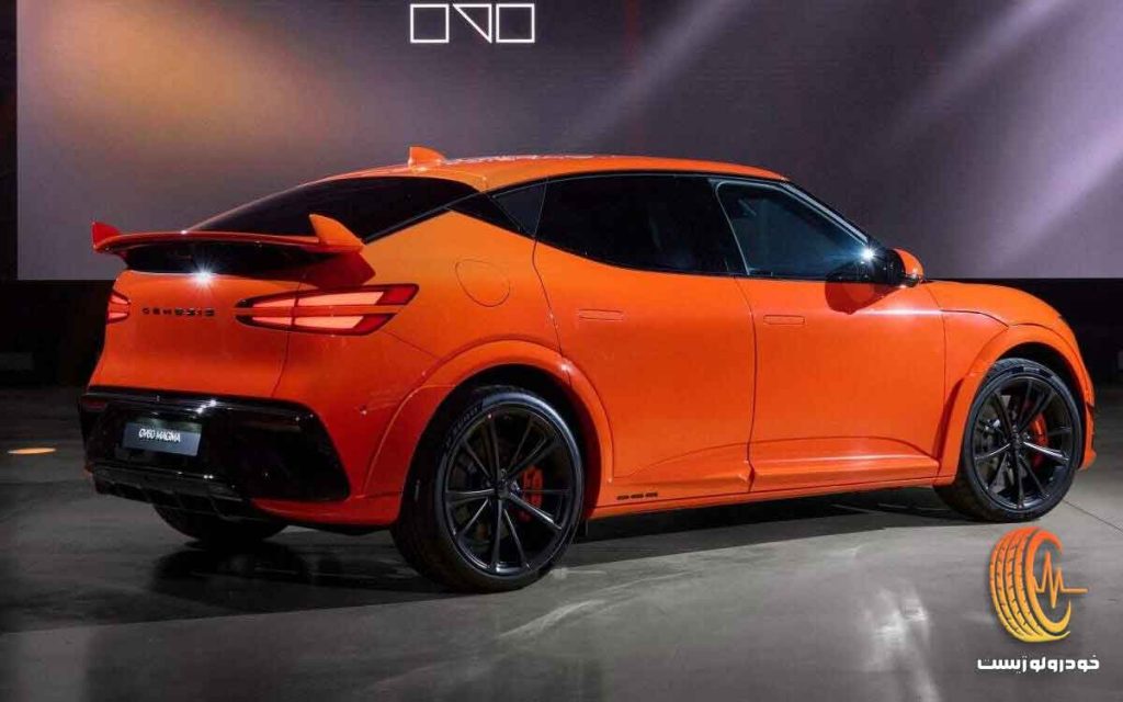 جنسیس GV60 ماگما