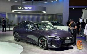 آئودی A5L جدید