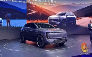 کانسپت آئودی E