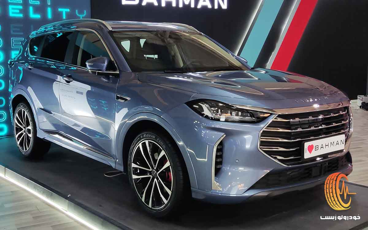 فروش فوری بهمن موتور آبان 1404