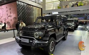 نسخه دیزلی BAW 212 T01