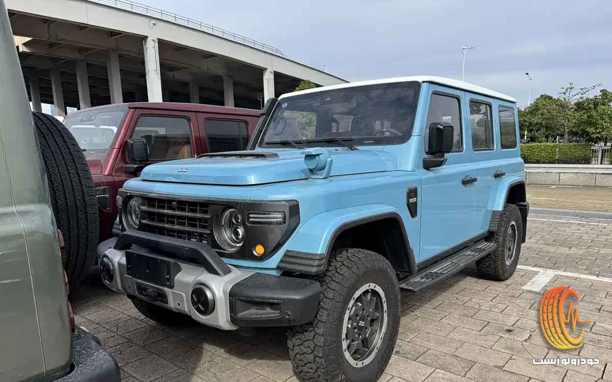 نسخه دیزلی BAW 212 T01