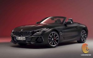 پایان تولید BMW Z4