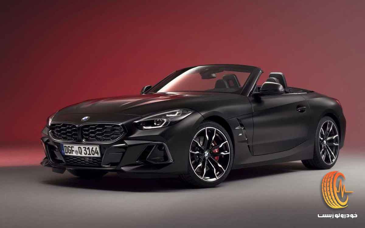 پایان تولید BMW Z4