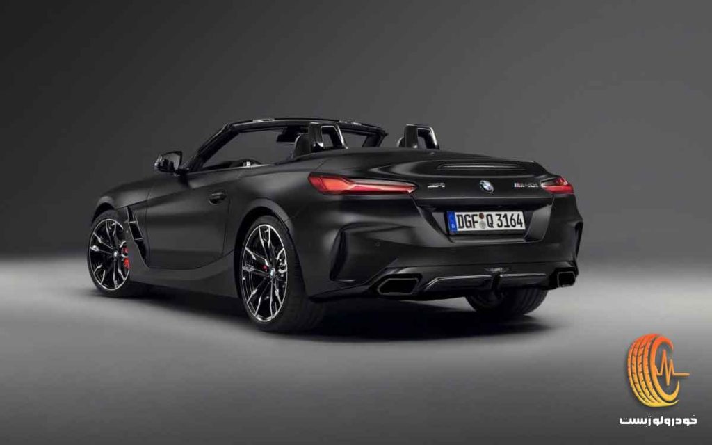 پایان تولید BMW Z4