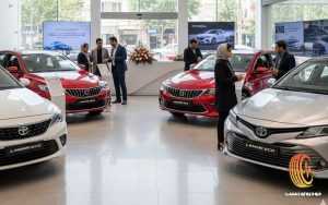 نکات مهم خرید خودرو قسطی در ایران