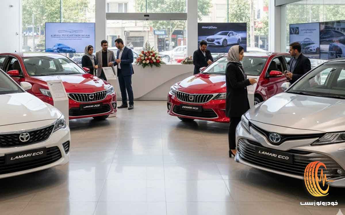 نکات مهم خرید خودرو قسطی در ایران