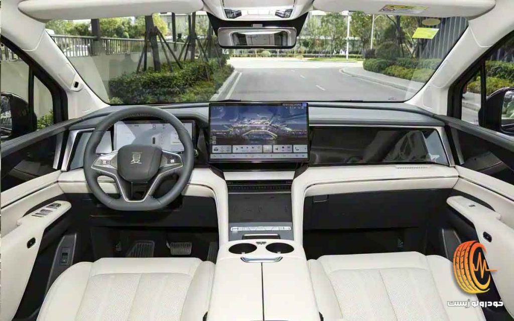 بی‌وای‌دی M9 مدل 2026