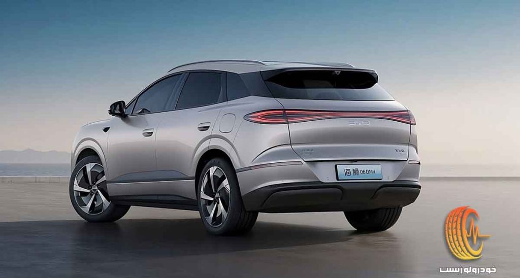 بی وای دی سی لاین 06