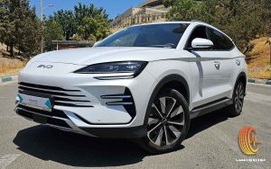 قیمت بی وای دی سانگ پلاس 2025 آبان 1404 تیگارد موتور