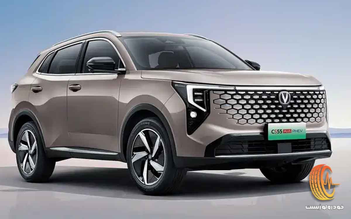چانگان CS55 پلاس پلاگین هیبرید