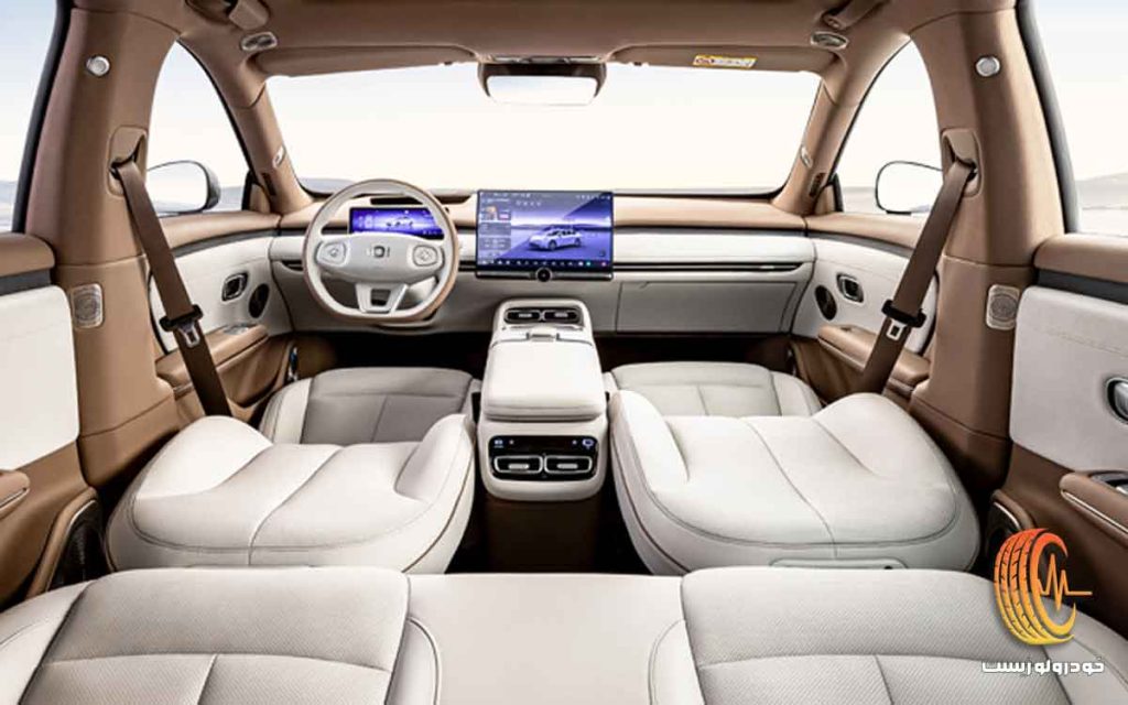 چانگان نوو A06