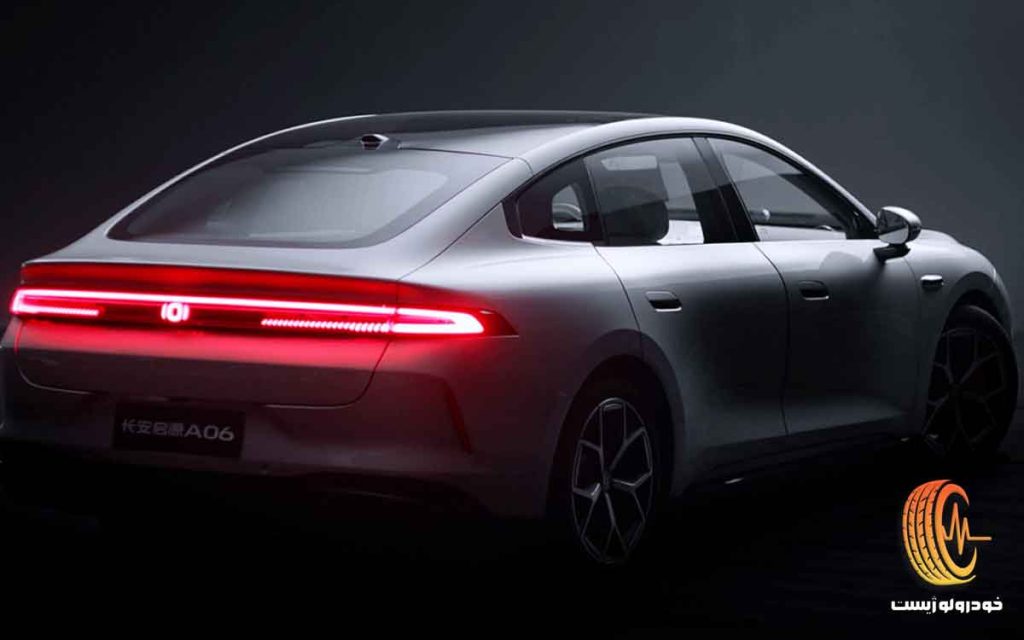 چانگان نوو A06