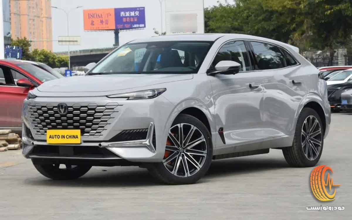 کاتالوگ چانگان یونی کی