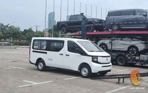 چانگان V919 گلوری ادیشن