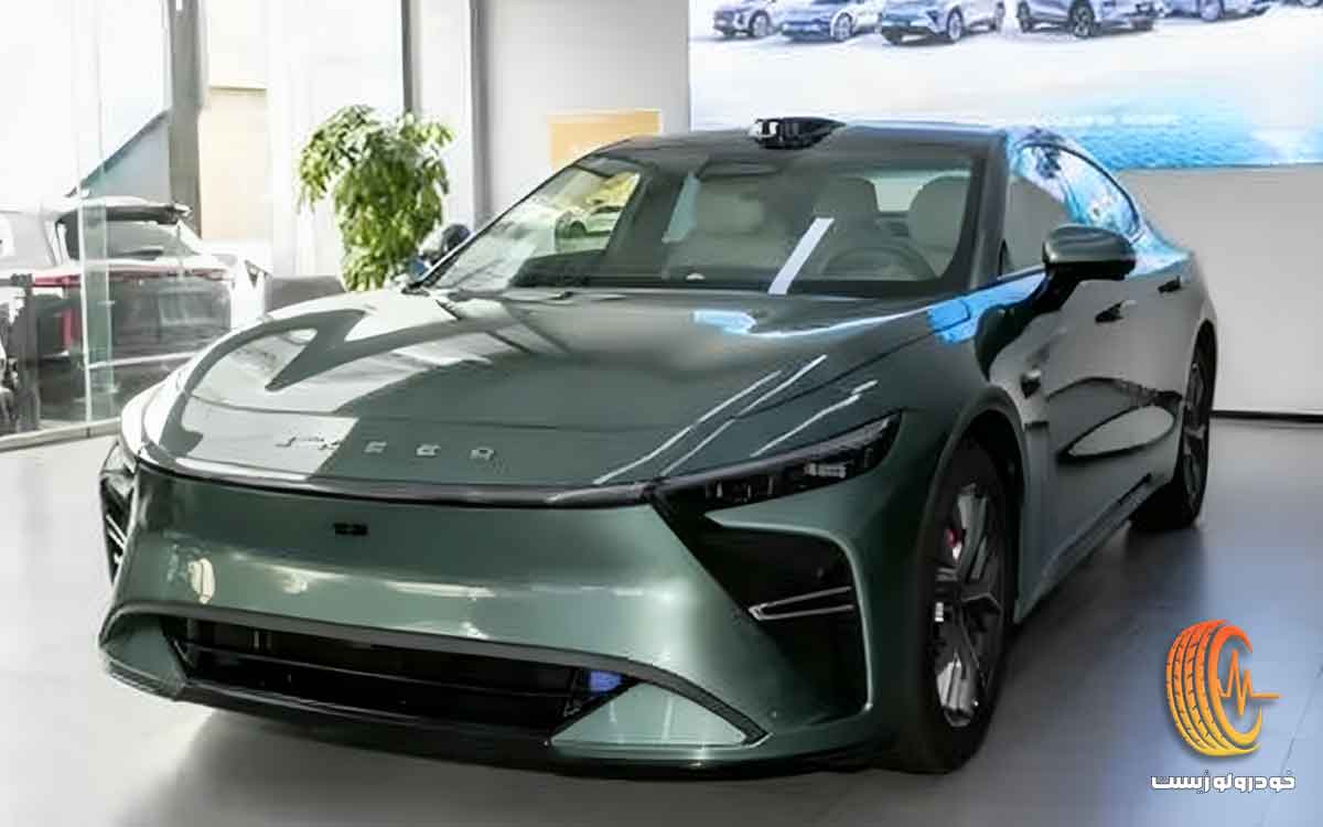 چری اکسید ES مدل 2026