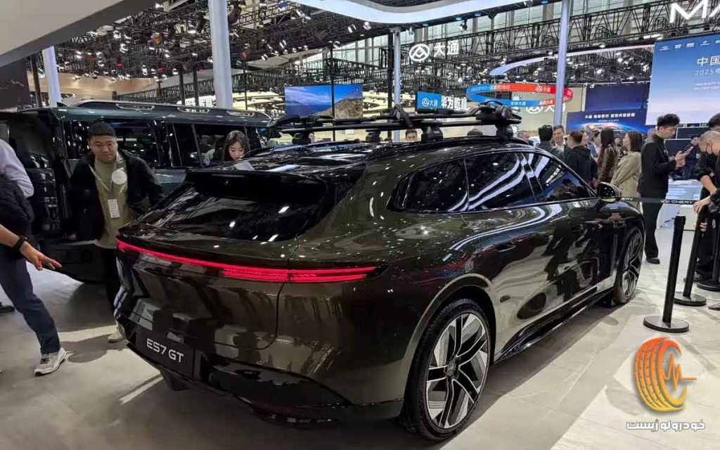 چری اکسید ES7 GT