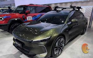 چری اکسید ES7 GT