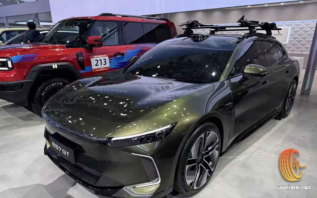 چری اکسید ES7 GT