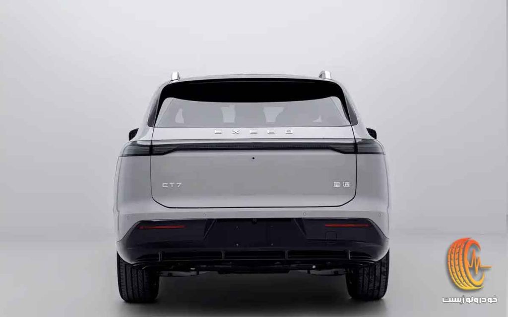 چری اکسید ET7 مدل 2026