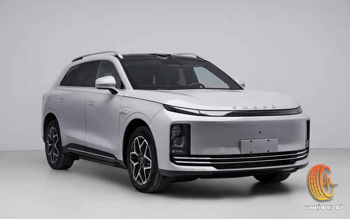 چری اکسید ET7 مدل 2026