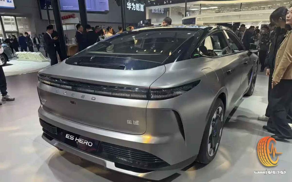 چری اکسید ES هیرو